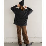 サイドラインベロアPT | RETRO GIRL | 詳細画像17 