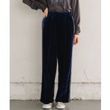 サイドラインベロアPT | RETRO GIRL | 詳細画像25 