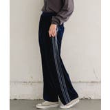 サイドラインベロアPT | RETRO GIRL | 詳細画像26 