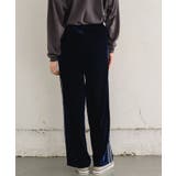 サイドラインベロアPT | RETRO GIRL | 詳細画像27 