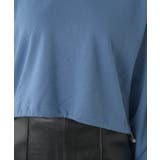 ラインハーフZIPトレーナー 【レトロガール】ショート丈トップス/スポーティー | RETRO GIRL | 詳細画像25 