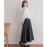 ナイロンアシメフレアSK | RETRO GIRL | 詳細画像10 