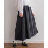 ナイロンアシメフレアSK | RETRO GIRL | 詳細画像14 