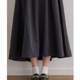 ナイロンアシメフレアSK | RETRO GIRL | 詳細画像17 