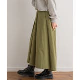 ナイロンアシメフレアSK | RETRO GIRL | 詳細画像26 