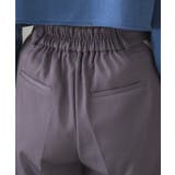 サイドラインワイドPT レトロガール ラインパンツ | RETRO GIRL | 詳細画像10 