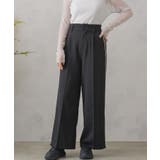 サイドラインワイドPT レトロガール ラインパンツ | RETRO GIRL | 詳細画像18 