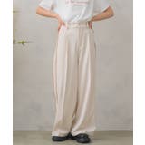 サイドラインワイドPT レトロガール ラインパンツ | RETRO GIRL | 詳細画像26 