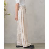 サイドラインワイドPT レトロガール ラインパンツ | RETRO GIRL | 詳細画像28 