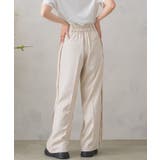 サイドラインワイドPT レトロガール ラインパンツ | RETRO GIRL | 詳細画像29 