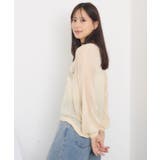 ロゴシアーニット | RETRO GIRL | 詳細画像12