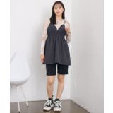 ウエストギャザーミニOP | RETRO GIRL | 詳細画像10 