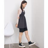 ウエストギャザーミニOP | RETRO GIRL | 詳細画像11 