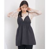 ウエストギャザーミニOP | RETRO GIRL | 詳細画像14 