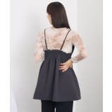 ウエストギャザーミニOP | RETRO GIRL | 詳細画像17 