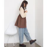 ウエストギャザーミニOP | RETRO GIRL | 詳細画像20 