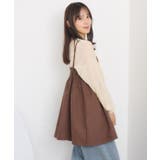 ウエストギャザーミニOP | RETRO GIRL | 詳細画像24 