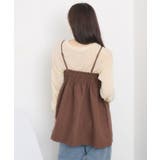 ウエストギャザーミニOP | RETRO GIRL | 詳細画像26 