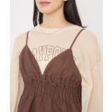 ウエストギャザーミニOP | RETRO GIRL | 詳細画像27 