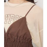 ウエストギャザーミニOP | RETRO GIRL | 詳細画像28 