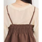 ウエストギャザーミニOP | RETRO GIRL | 詳細画像30 