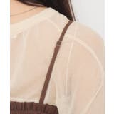 ウエストギャザーミニOP | RETRO GIRL | 詳細画像31 