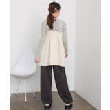 ウエストギャザーミニOP | RETRO GIRL | 詳細画像5 