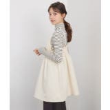 ウエストギャザーミニOP | RETRO GIRL | 詳細画像8 