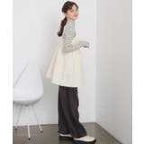 WHT4 | ウエストギャザーミニOP | RETRO GIRL