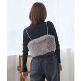 ボアビスチェ | RETRO GIRL | 詳細画像18 