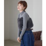 ボアビスチェ | RETRO GIRL | 詳細画像7 