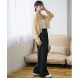 箔プリントシャーリングSH | RETRO GIRL | 詳細画像11 