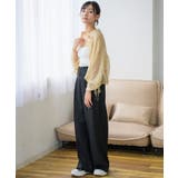 箔プリントシャーリングSH | RETRO GIRL | 詳細画像12 