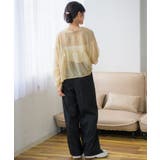 箔プリントシャーリングSH | RETRO GIRL | 詳細画像13 