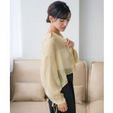 箔プリントシャーリングSH | RETRO GIRL | 詳細画像15 