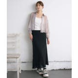 箔プリントシャーリングSH | RETRO GIRL | 詳細画像2 