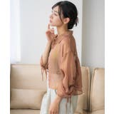 箔プリントシャーリングSH | RETRO GIRL | 詳細画像24 