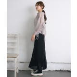 箔プリントシャーリングSH | RETRO GIRL | 詳細画像4 