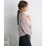 箔プリントシャーリングSH | RETRO GIRL | 詳細画像7 