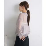 箔プリントシャーリングSH | RETRO GIRL | 詳細画像8 