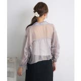 箔プリントシャーリングSH | RETRO GIRL | 詳細画像9 