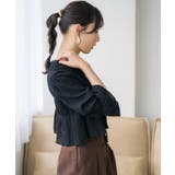 シャーリングリボンBL | RETRO GIRL | 詳細画像15