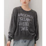 BLK1 | スプレープリントNT | RETRO GIRL