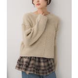 WHT4 | ラメ混ショートNT | RETRO GIRL