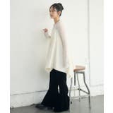 リボン2WAYチュニックキャミOP | RETRO GIRL | 詳細画像15