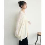 リボン2WAYチュニックキャミOP | RETRO GIRL | 詳細画像17