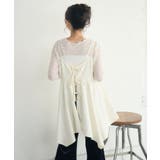 リボン2WAYチュニックキャミOP | RETRO GIRL | 詳細画像18