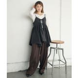 リボン2WAYチュニックキャミOP | RETRO GIRL | 詳細画像20