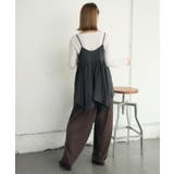 リボン2WAYチュニックキャミOP | RETRO GIRL | 詳細画像22