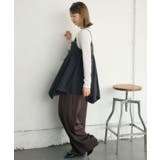 リボン2WAYチュニックキャミOP | RETRO GIRL | 詳細画像23